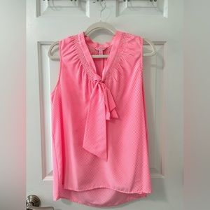 Lilly Pulitzer Top (Size M)